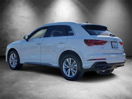 2022 Audi Q3 45 S LINE QUATTRO PREMIUM