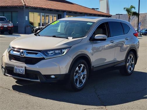 2019 Honda CR-V EX