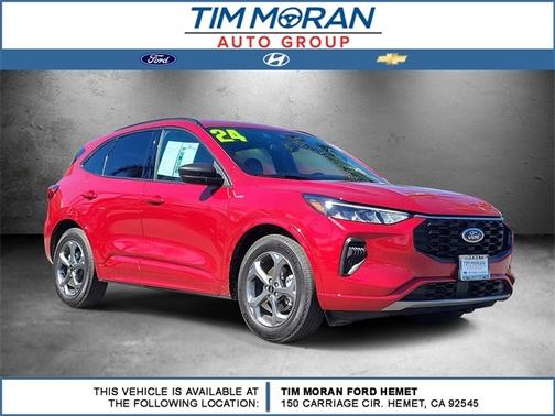 2024 Ford Escape ST-LINE