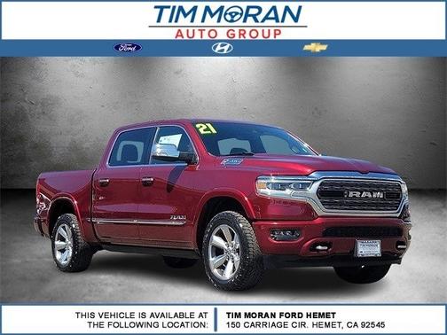 2021 RAM 1500 LIMITED