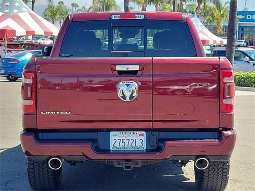 2021 RAM 1500 LIMITED