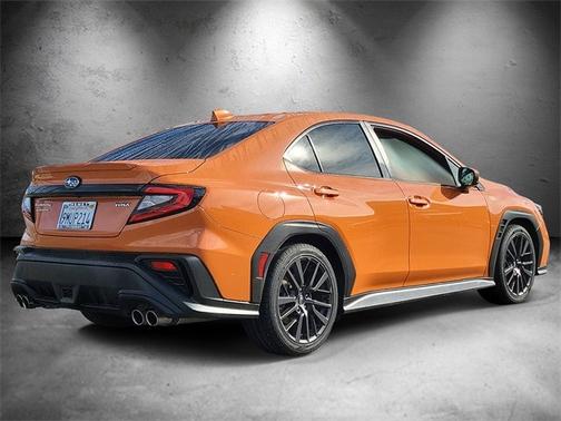 2024 Subaru WRX PREMIUM