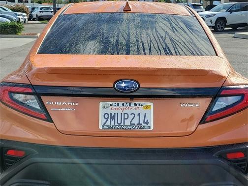 2024 Subaru WRX PREMIUM