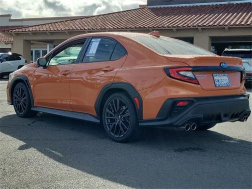 2024 Subaru WRX PREMIUM