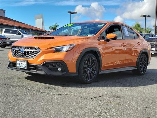 2024 Subaru WRX PREMIUM