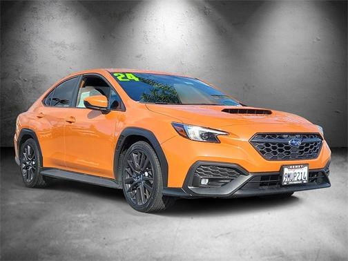 2024 Subaru WRX PREMIUM