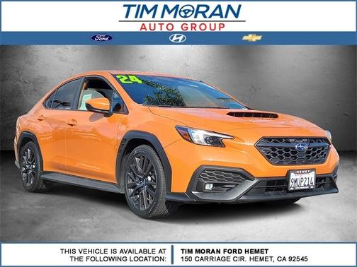 2024 Subaru WRX PREMIUM