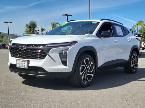 2024 Chevrolet Trax 2RS