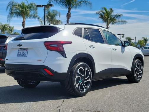 2024 Chevrolet Trax 2RS