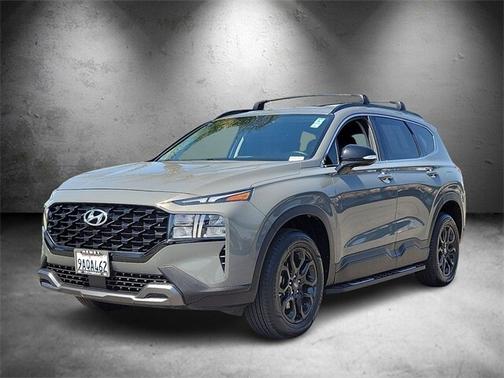 2022 Hyundai SANTA FE XRT