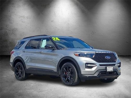 2024 Ford Explorer ST