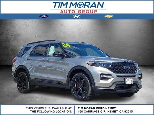 2024 Ford Explorer ST