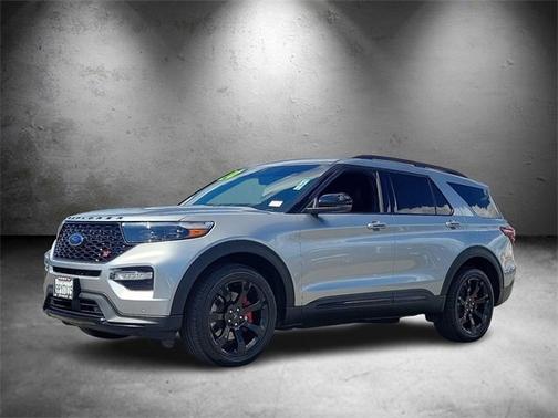 2024 Ford Explorer ST