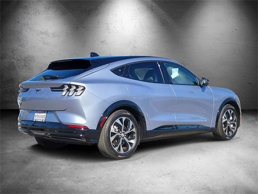 2022 Ford Mustang Mach-E PREMIUM