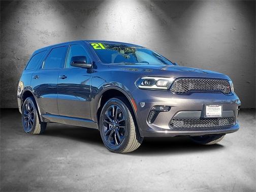 2021 Dodge Durango SXT