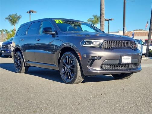 2021 Dodge Durango SXT