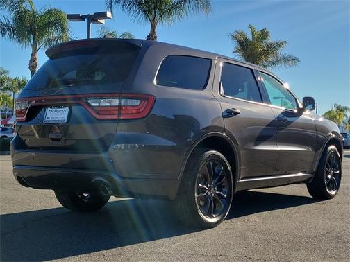 2021 Dodge Durango SXT