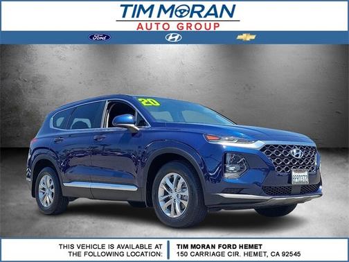 2020 Hyundai SANTA FE 2.4 SE