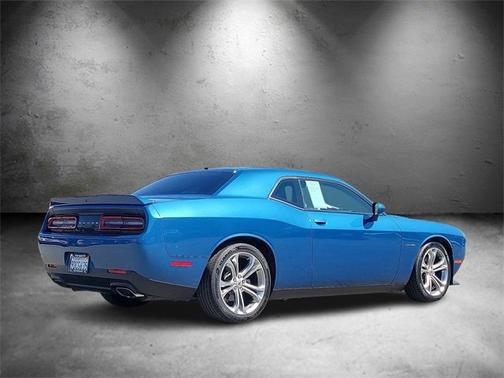 2022 Dodge Challenger R/T