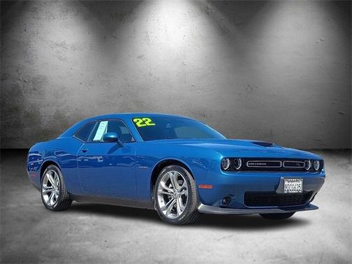 2022 Dodge Challenger R/T