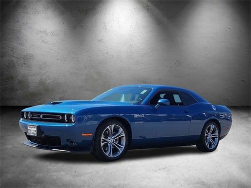 2022 Dodge Challenger R/T