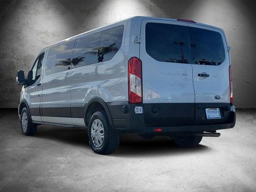 2024 Ford Transit-350 XLT