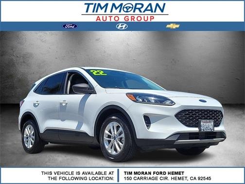 2022 Ford Escape SE