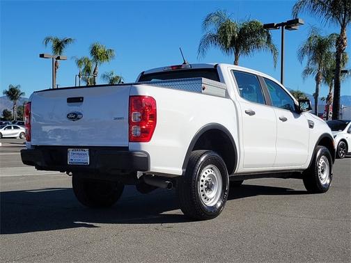 2020 Ford Ranger XL