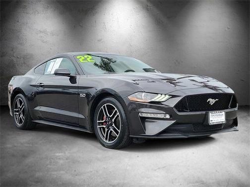 2022 Ford Mustang GT PREMIUM