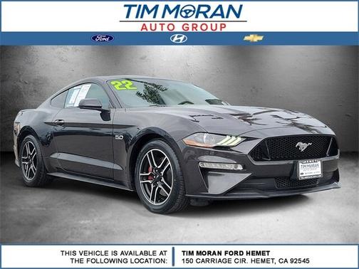 2022 Ford Mustang GT PREMIUM