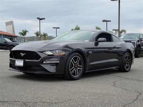 2022 Ford Mustang GT PREMIUM