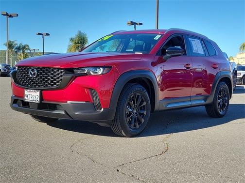 2024 Mazda CX-50 2.5 S PREFERRED PACKAGE