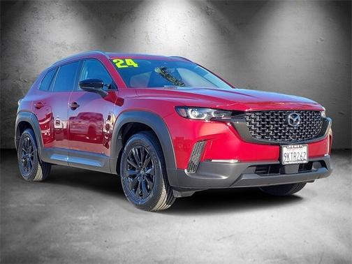 2024 Mazda CX-50 2.5 S PREFERRED PACKAGE