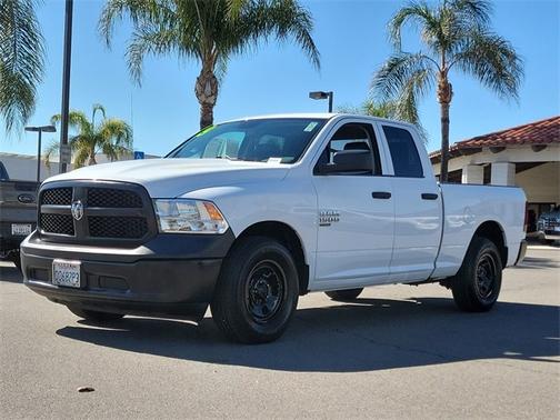 2019 RAM 1500 Classic TRADESMAN