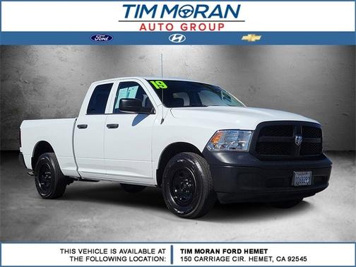2019 RAM 1500 Classic TRADESMAN