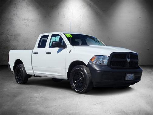 2019 RAM 1500 Classic TRADESMAN