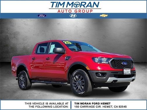 2020 Ford Ranger XLT