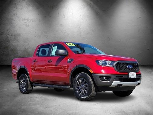 2020 Ford Ranger XLT