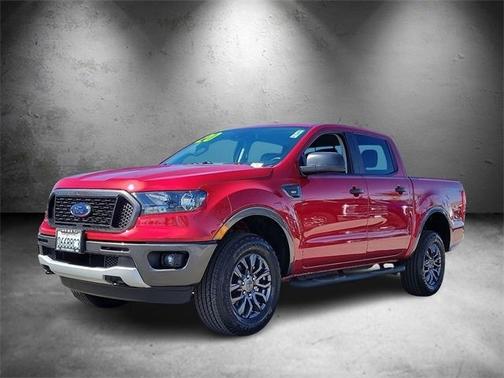 2020 Ford Ranger XLT