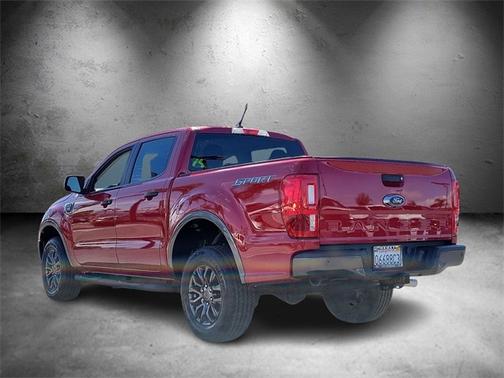 2020 Ford Ranger XLT
