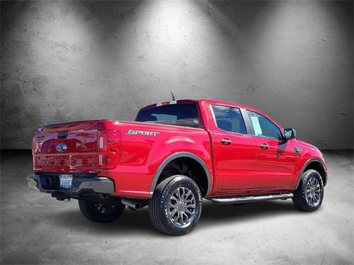 2020 Ford Ranger XLT