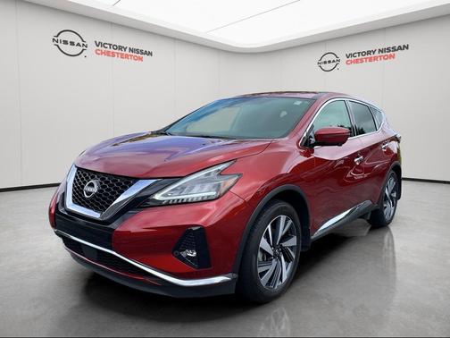 2024 Nissan Murano SL Intelligent AWD