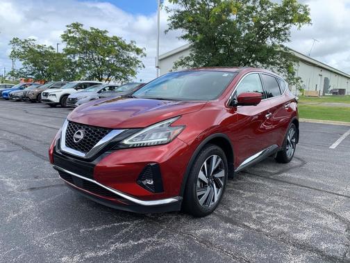 2024 Nissan Murano SL Intelligent AWD