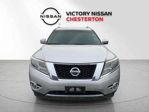 2016 Nissan Pathfinder SL