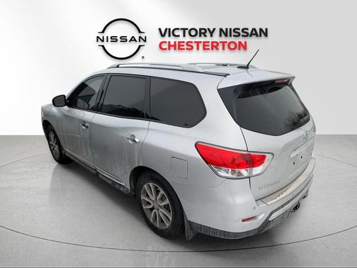 2016 Nissan Pathfinder SL