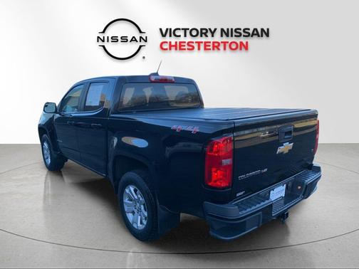 2018 Chevrolet Colorado LT