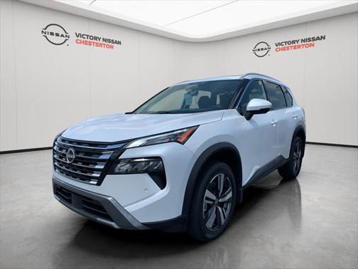 2025 Nissan Rogue SL
