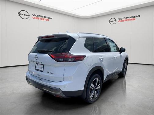 2025 Nissan Rogue SL