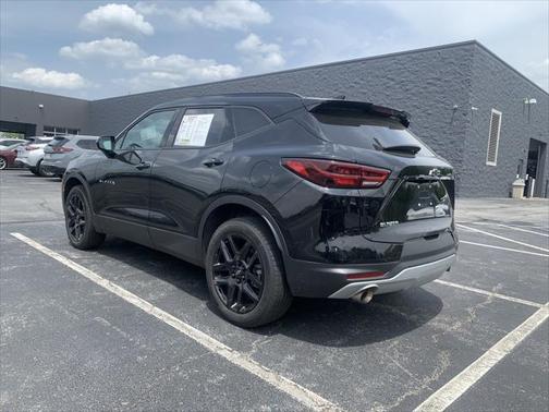 2023 Chevrolet Blazer 2LT