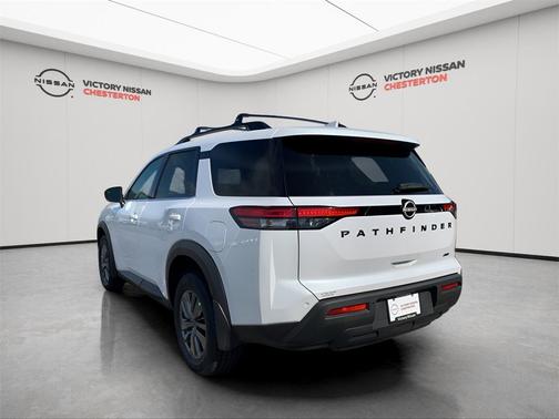 2025 Nissan Pathfinder SV 4WD